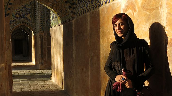 Beautiful iranian why are so Iranian Brides